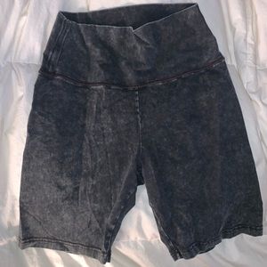 Medium aerie biker shorts